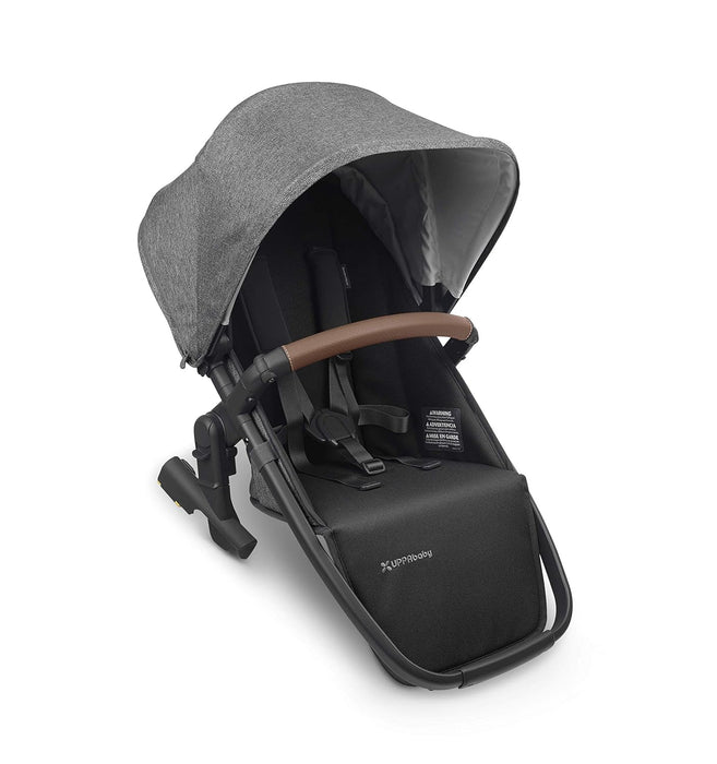 UPPAbaby VISTA RumbleSeat V2, 2015+, Greyson (Charcoal Melange)