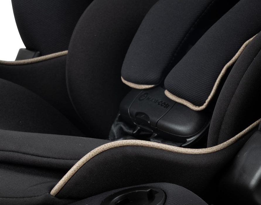 Maxi-Cosi Andi 360 Rotating All-in-One Baby Convertible Car Seat, 2025, Caspian Caviar