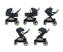 Shop Maxi-Cosi Zelia Pro 5-in-1 Modular Travel System, 2025, Seascape at GoodBuy Gear