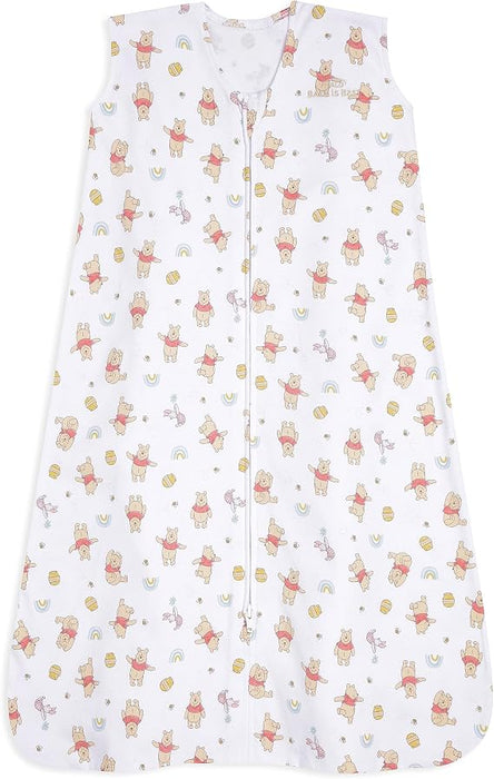 Halo Cotton Sleepsack, Medium, Winnie Rainbows