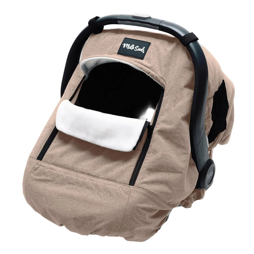 Shop Milk Snob Winter Cover, Fawn at GoodBuy Gear