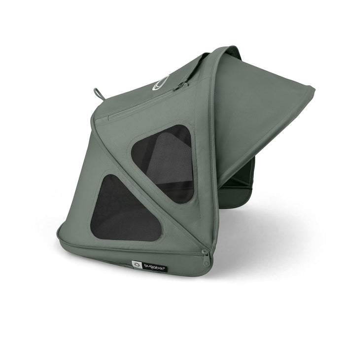 Bugaboo Dragonfly Breezy Sun Canopy, Forest Green