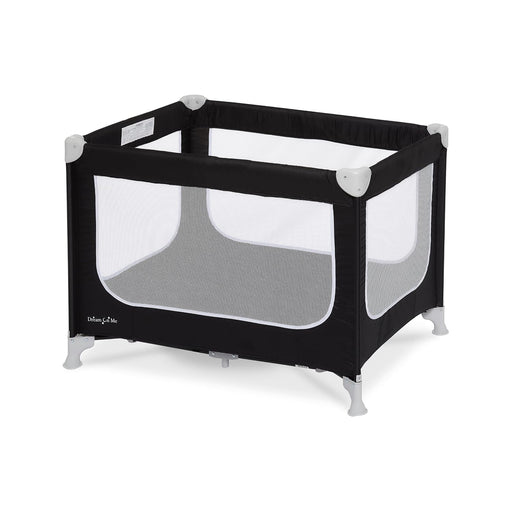 Shop Dream On Me Zodiac Portable Playard, Black at GoodBuy Gear