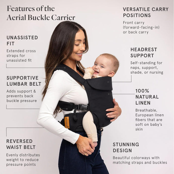 Wildbird Aerial Carrier, L-4XL, Raven