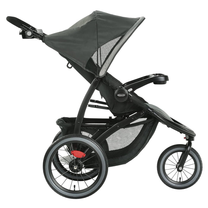 Graco FastAction Jogger LX Stroller, Drive, 2025