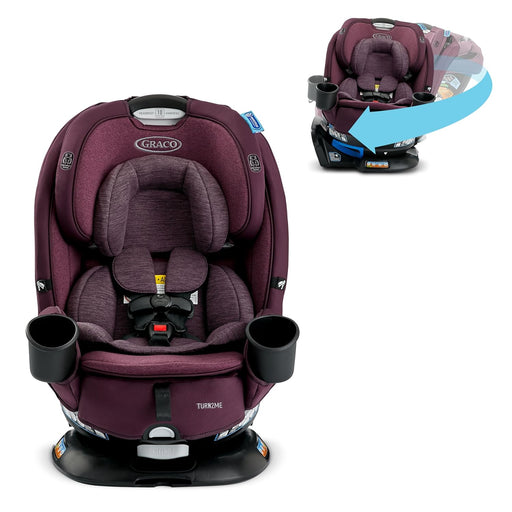 Shop Graco Turn2Me 3-in-1 Rotating Car Seat, 2023, London at GoodBuy Gear