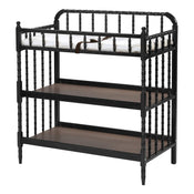 Shop DaVinci Jenny Lind Changing Table, Ebony at GoodBuy Gear