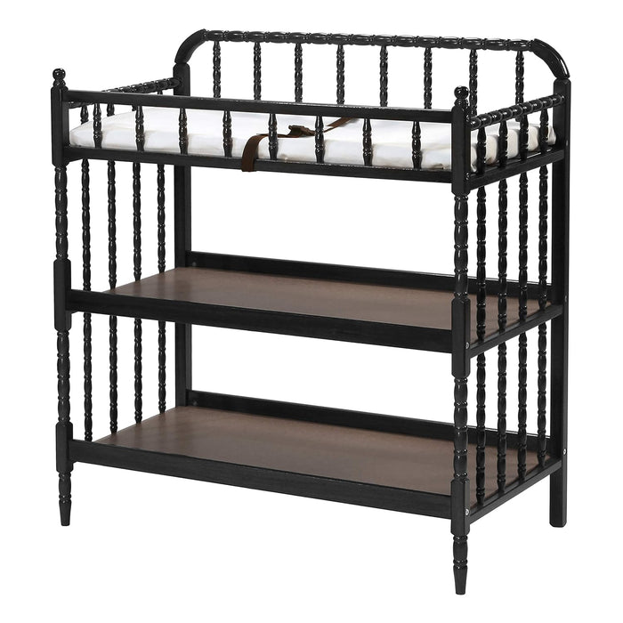 Shop DaVinci Jenny Lind Changing Table, Ebony at GoodBuy Gear