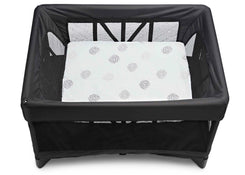 Shop 4moms Breeze Playard Plus, 1045, Black at GoodBuy Gear