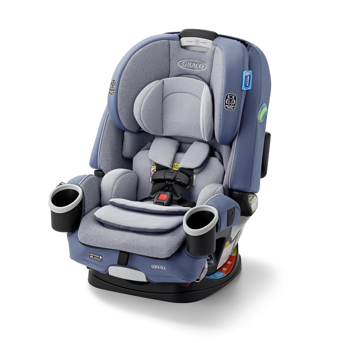 Graco 4Ever DLX 4-in-1 Car Seat, 2025, Maddox