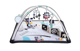 Shop Tiny Love Black & White Gymini Activity Playmat, Magical Tales at GoodBuy Gear