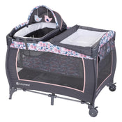 Shop Baby Trend Lil Snooze Deluxe II Nursery Center, Bluebell at GoodBuy Gear