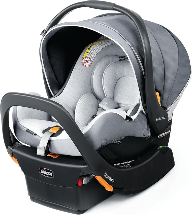 Chicco KeyFit Max Zip ClearLux Infant Car Seat, Verona, 2025