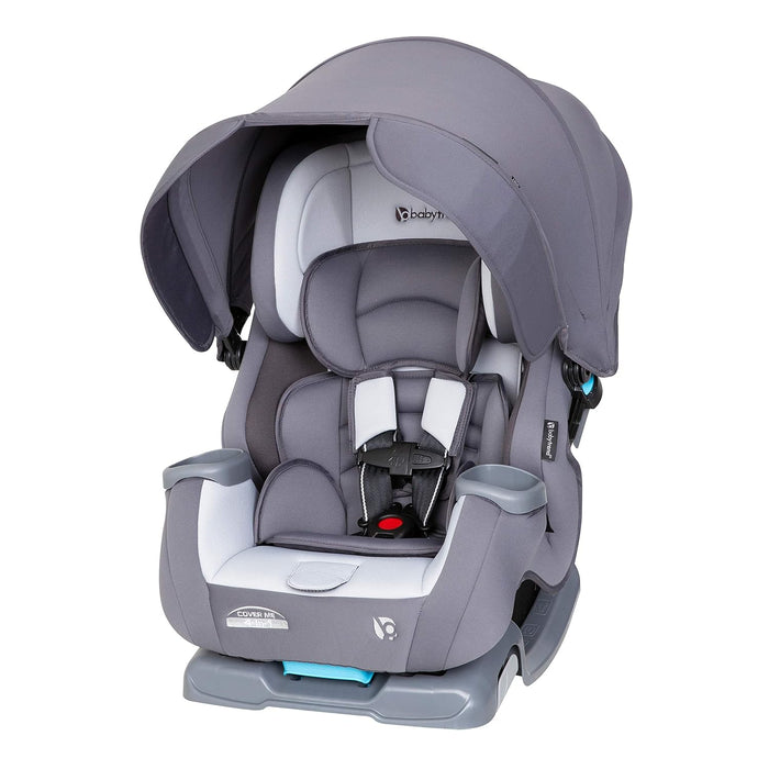 Baby Trend Cover Me 4-in-1 Convertible Car Seat, Vespa, 2025