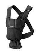 Shop BabyBjorn Baby Carrier Mini, Black 3D Mesh at GoodBuy Gear