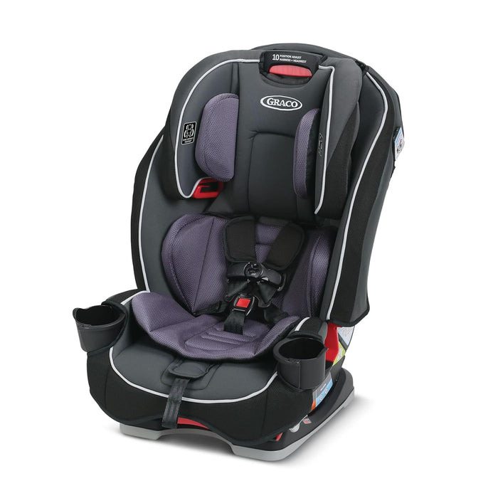 Shop Graco SlimFit 3-in-1 Convertible Car Seat, 2024, Anabele at GoodBuy Gear