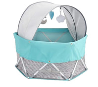 Shop Regalo My Play Baby Portable Infant Bassinet at GoodBuy Gear