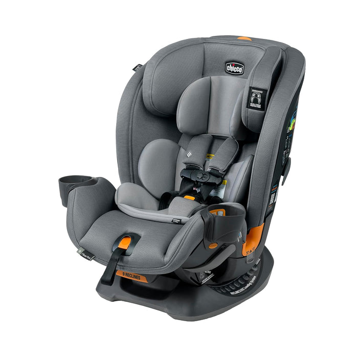 Chicco OneFit ClearTex All-in-One Car Seat, 2022, Drift