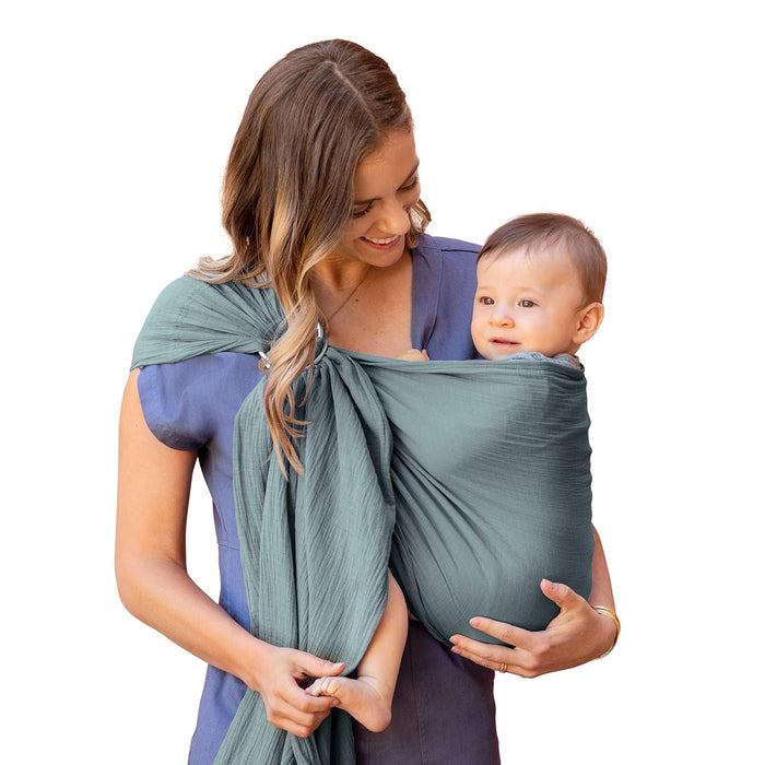 Moby Ring Sling, Fern