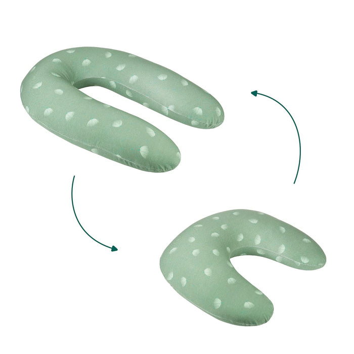 Babymoov B.Love 2-in-1 Pillow, Green