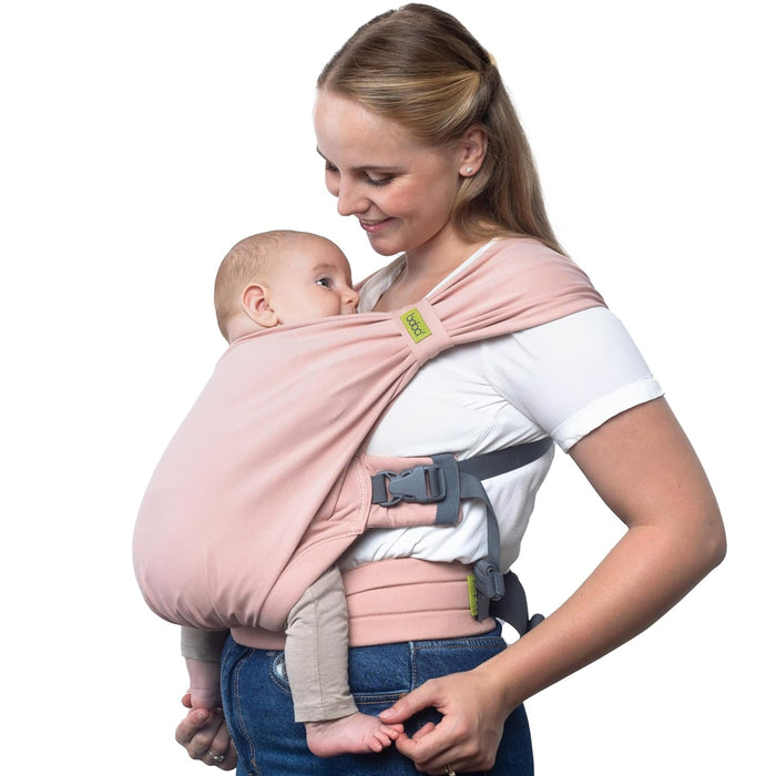 Boba Bliss Baby Carrier, Bloom