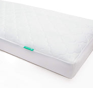 Shop Newton Waterproof + Breathable Mattress Pad, White, 1 pack, 52" x 28" at GoodBuy Gear
