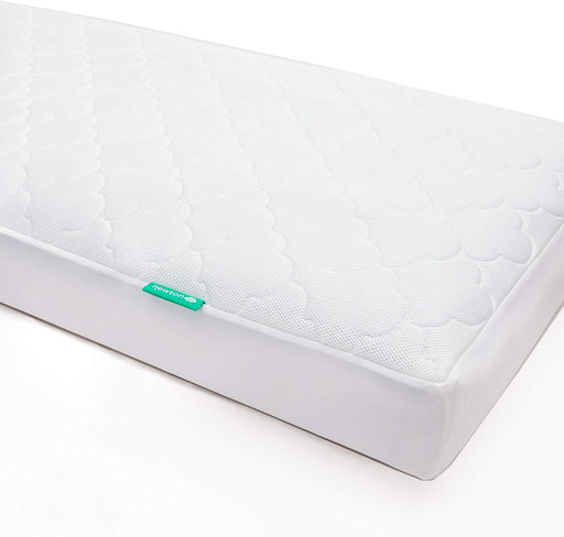 Shop Newton Waterproof + Breathable Mattress Pad, White, 1 pack, 52" x 28" at GoodBuy Gear