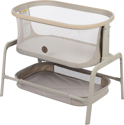 Shop Maxi-Cosi Iora Bedside Bassinet, Classic Oat at GoodBuy Gear