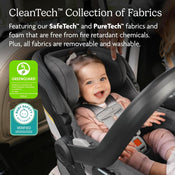 Shop UPPAbaby MESA V2 Infant Car Seat, 2025, Jake Charcoal at GoodBuy Gear