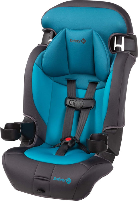 Safety 1st Grand 2-in-1 Booster Car Seat, 2023, Capri Teal
