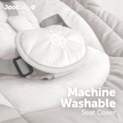 Shop Jool Nova Baby Swing, Signature, Stone at GoodBuy Gear