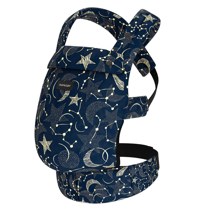 Shop Momcozy 3-in-1 PureHug Baby Carrier, Cotton, Starry Night at GoodBuy Gear