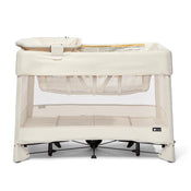 Shop 4moms Breeze Playard Plus, 1045, Birch at GoodBuy Gear