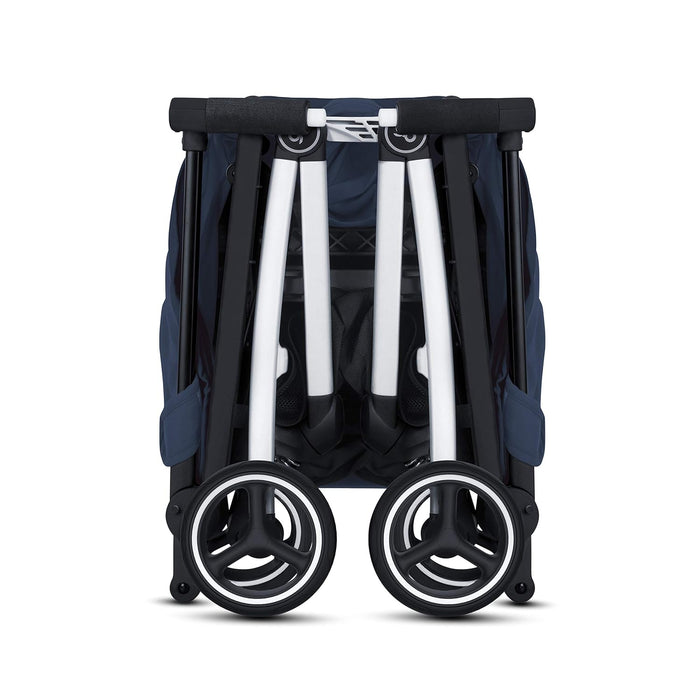 gb Pockit+ All City Stroller, Night Blue, 2024