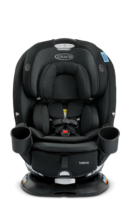 Graco Turn2Me 3-in-1 Rotating Car Seat, 2025, Cambridge