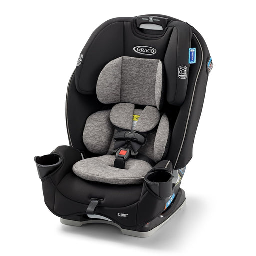 Shop Graco SlimFit 3-in-1 Convertible Car Seat, 2025, Jarret at GoodBuy Gear