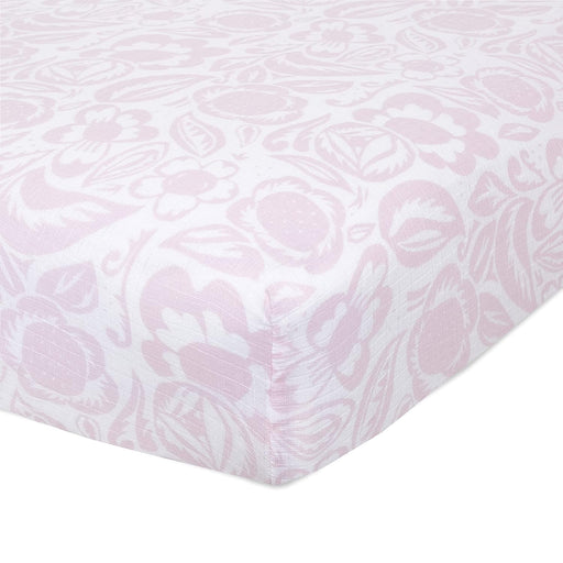 Shop Aden + Anais Muslin Crib Sheet, Damsel at GoodBuy Gear