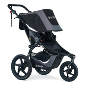 Shop BOB Revolution Flex 3.0 Single Jogging Stroller, 2024, Graphite Black at GoodBuy Gear