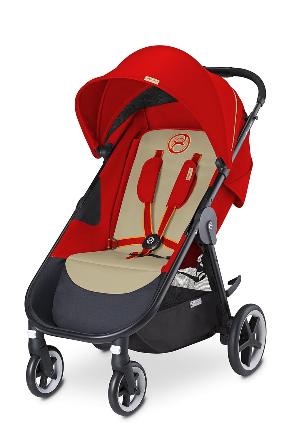 agis m-air 4 cybex Cybex Agis M-Air4 Stroller, 2015, Autumn Gold