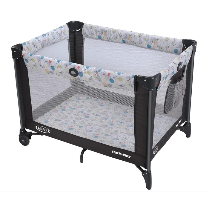 Graco Pack ‘n Play Portable Playard, Carnival