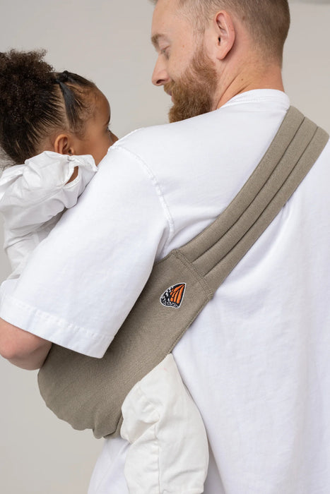 Mabē The Monarch Toddler Sling, Herringbone