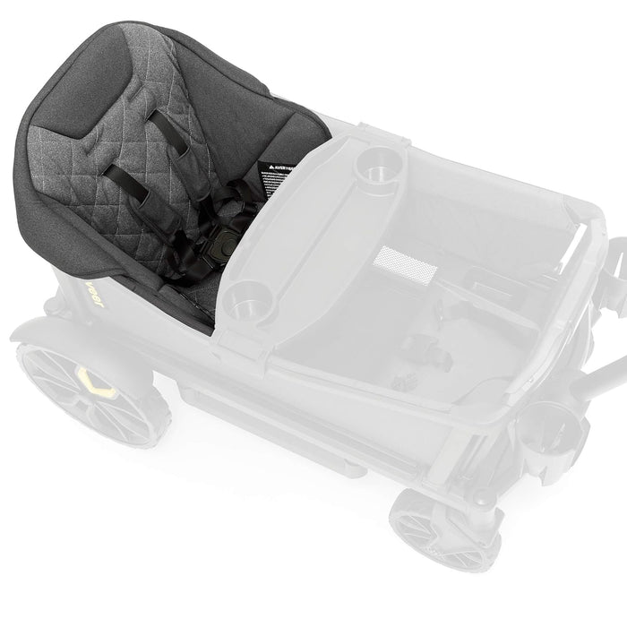 Veer Toddler Comfort Seat, 2 Seat Cruiser