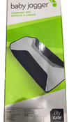 Shop Baby Jogger City Suite Playard Changing Mat, Graphite at GoodBuy Gear
