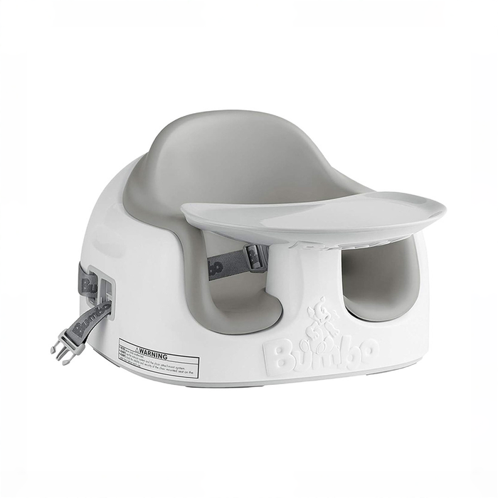 Shop Bumbo Multi Seat, Cool Grey at GoodBuy Gear