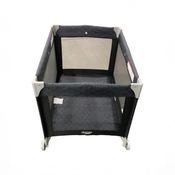 Shop Cosco Kids Funsport Play Yard, Noir Dot at GoodBuy Gear