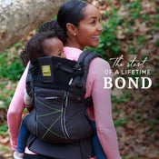 Shop Lillebaby Pursuit All Seasons Baby Carrier, Graphite at GoodBuy Gear