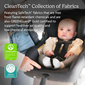 Shop UPPAbaby Mesa V3 Infant Car Seat, 2025, Declan (Oat Melange) at GoodBuy Gear