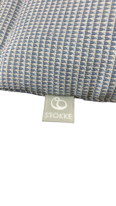 Shop Stokke Tripp Trapp Classic Cushion, Nordic Blue, Version 1.0 at GoodBuy Gear