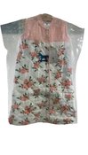 Shop Little Unicorn Cotton Muslin Sleep Bag, Large, Quilted, Watercolor Roses at GoodBuy Gear