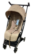 Shop Cybex Libelle 2 Compact Stroller, 2024, Almond Beige at GoodBuy Gear